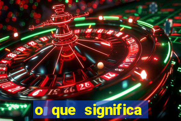 o que significa letra guardada em senha